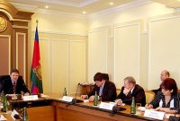 Встреча губернатора Кубани с представителями Беларуси, Греции и Турции
