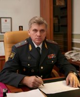 Назначен новый начальник ГУВД Краснодарского края